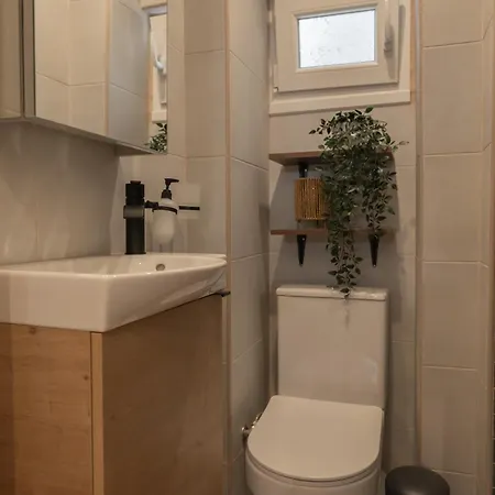 The Cozy Nest In The Center Apartmán