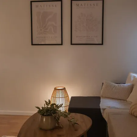 The Cozy Nest In The Center Apartmán *